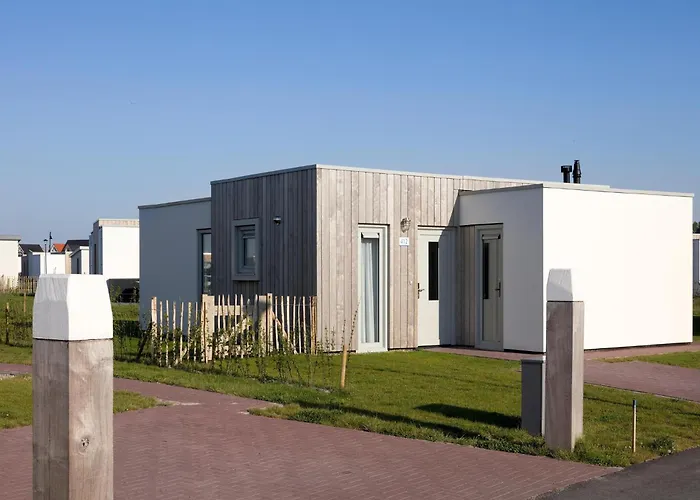Modern Lodge With Dishwasher, Microwave, 500 M From The Sea