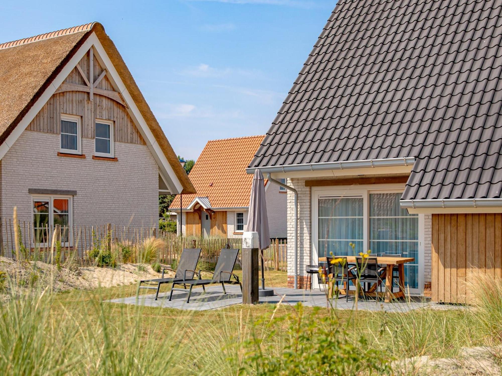 Modern With Dishwasher, Microwave, 500 M From The Sea * Nieuwvliet