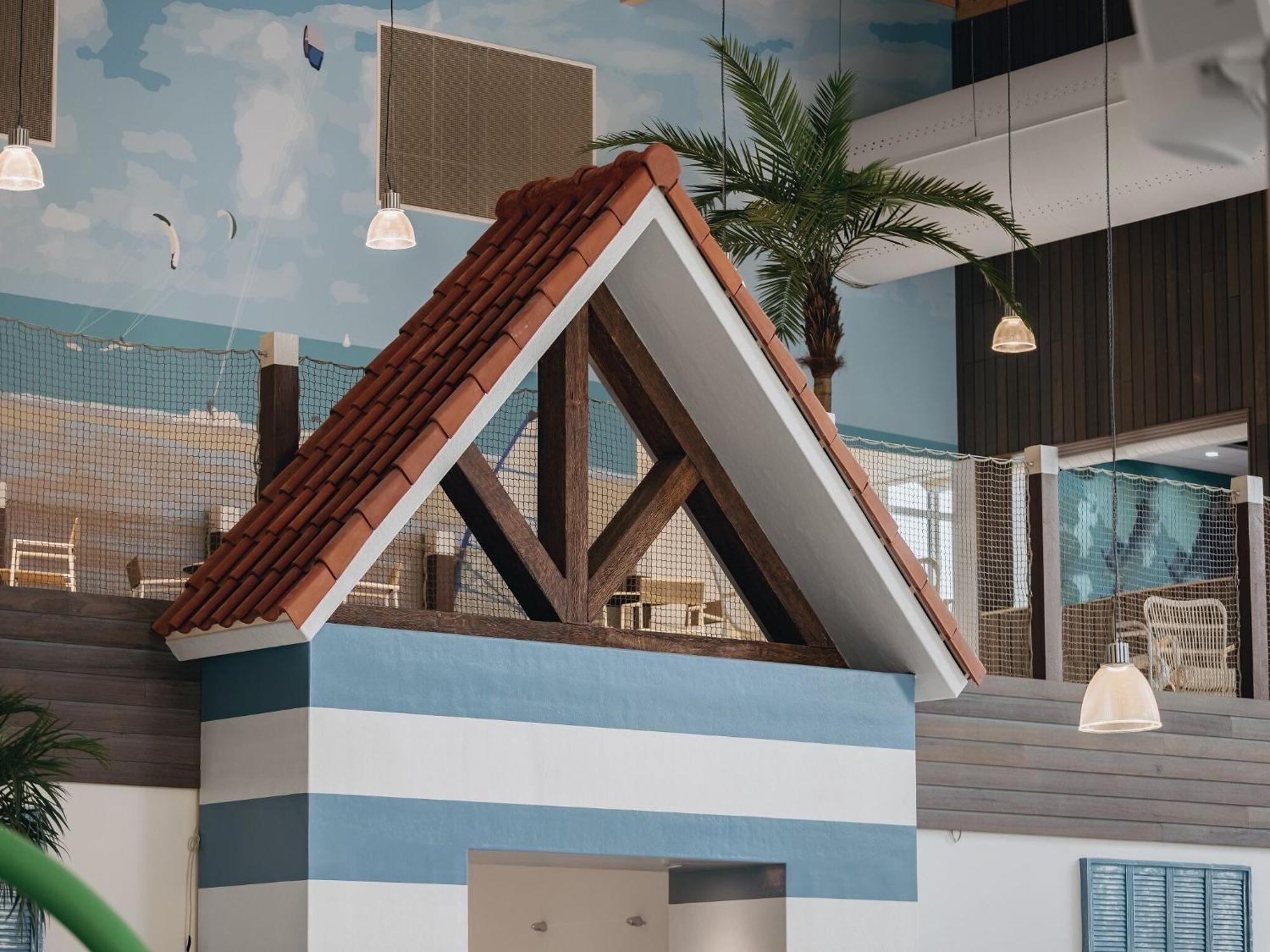Modern With Dishwasher, Microwave, 500 M From The Sea Nieuwvliet